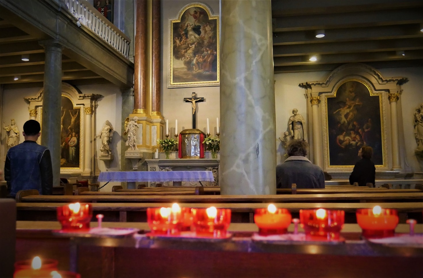 The Role of Churches in Social Change