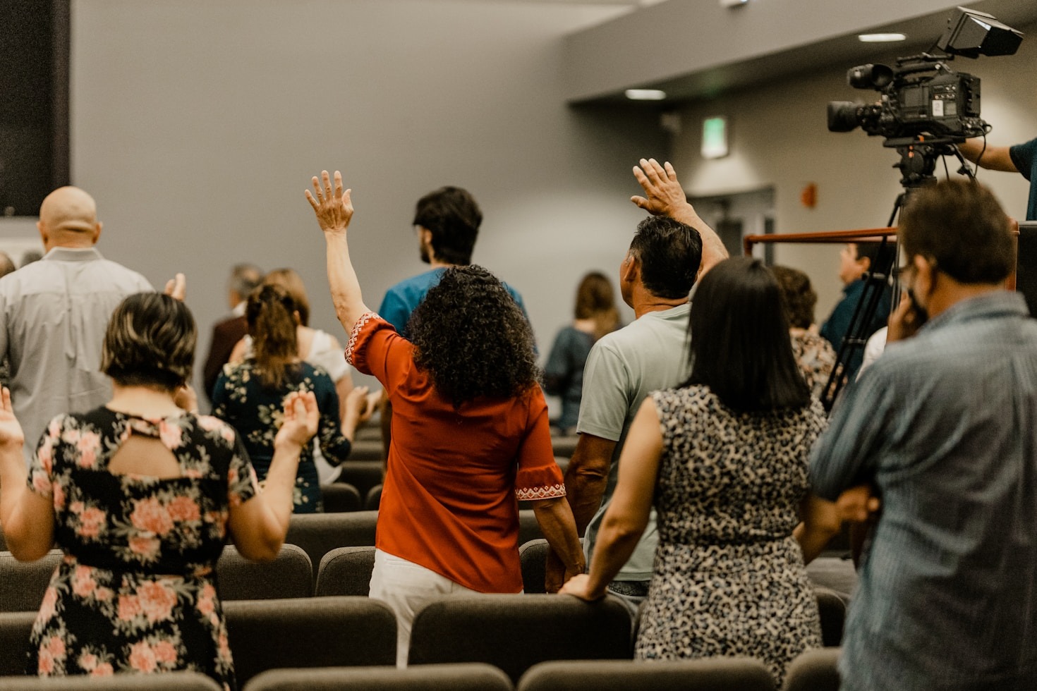Building a Better Tomorrow Through Faith